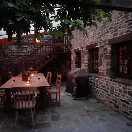 Apartment Les Sources Gite Sainte-Marie-Outre-l'Eau